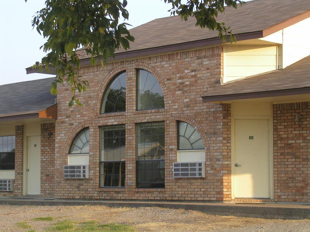 Lake Fork Marina & Motel Gunter Exterior foto
